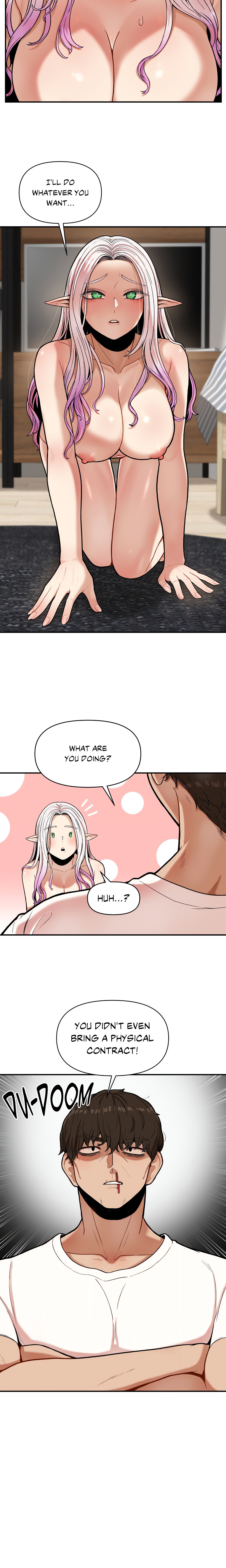The Skill of Being Unseen (Official Uncensored) Page 17 - MangaHe