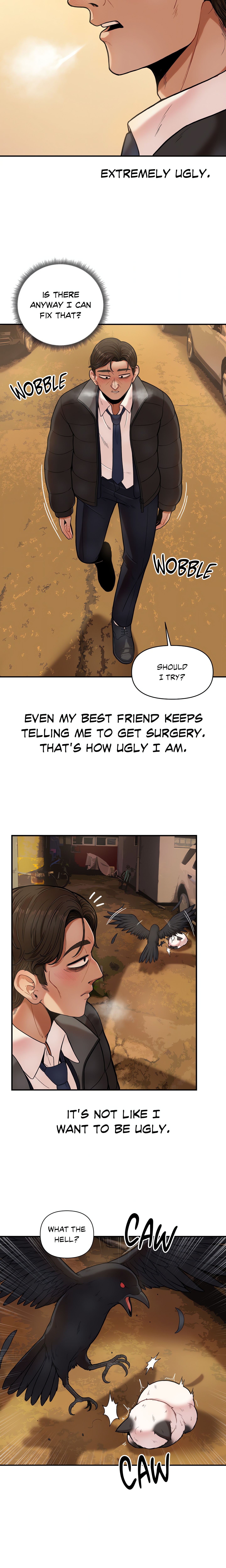 The Skill of Being Unseen (Official Uncensored) Page 5 - MangaHe