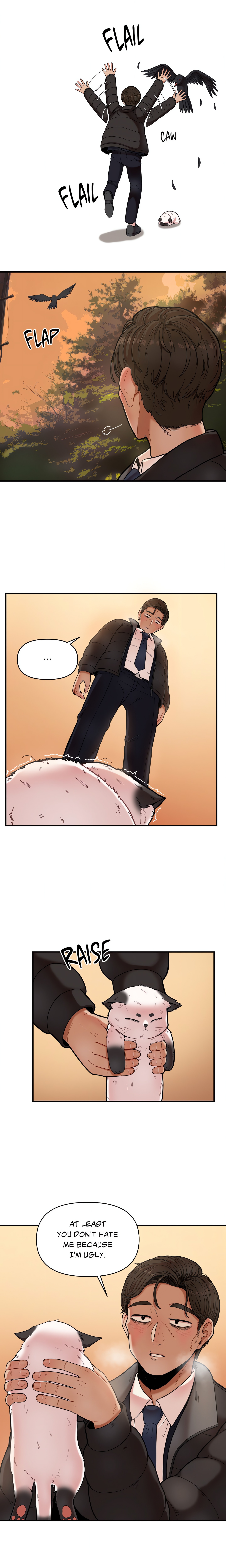 The Skill of Being Unseen (Official Uncensored) Page 6 - MangaHe