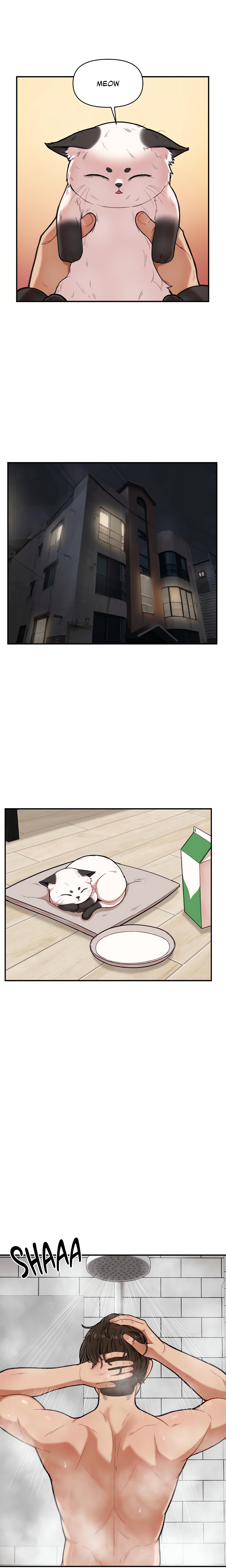 The Skill of Being Unseen (Official Uncensored) Page 7 - MangaHe