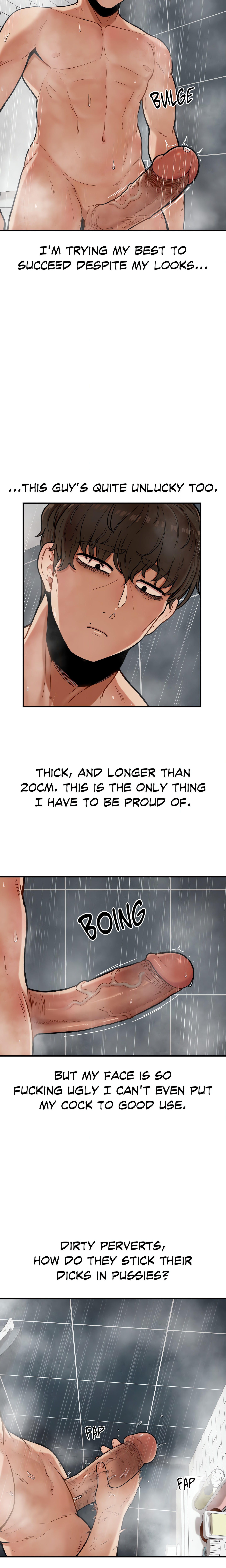 The Skill of Being Unseen (Official Uncensored) Page 9 - MangaHe