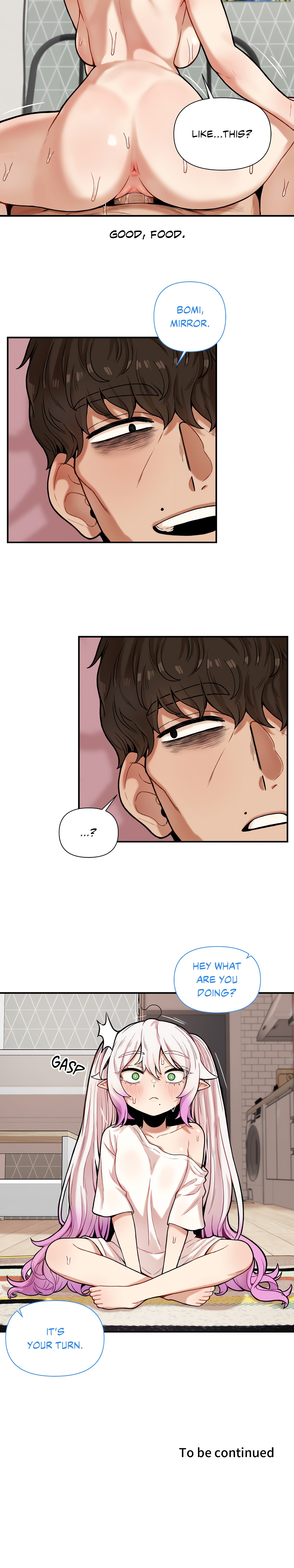 The Skill of Being Unseen (Official Uncensored) Page 11 - MangaHe