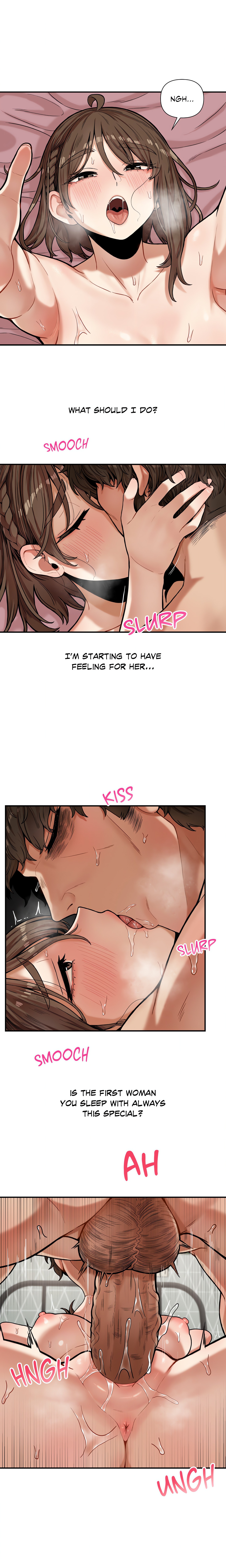 The Skill of Being Unseen (Official Uncensored) Page 3 - MangaHe