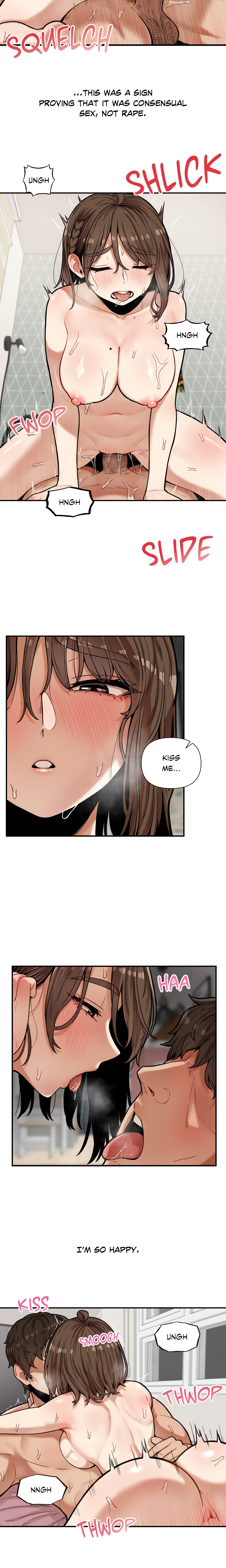 The Skill of Being Unseen (Official Uncensored) Page 7 - MangaHe
