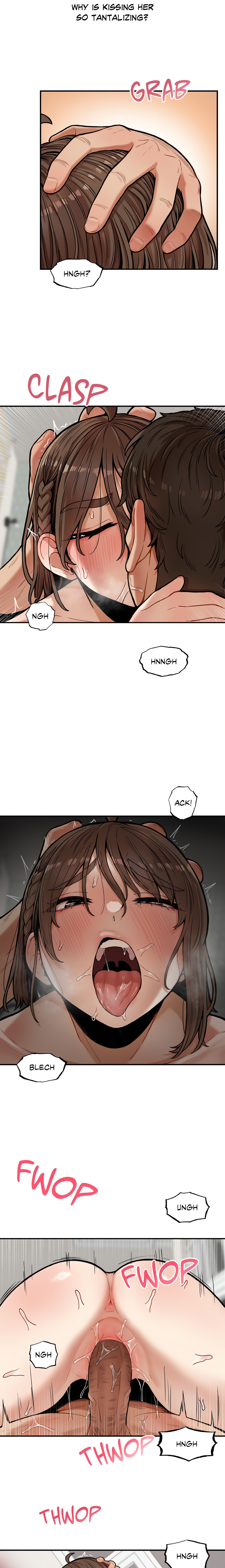 The Skill of Being Unseen (Official Uncensored) Page 8 - MangaHe