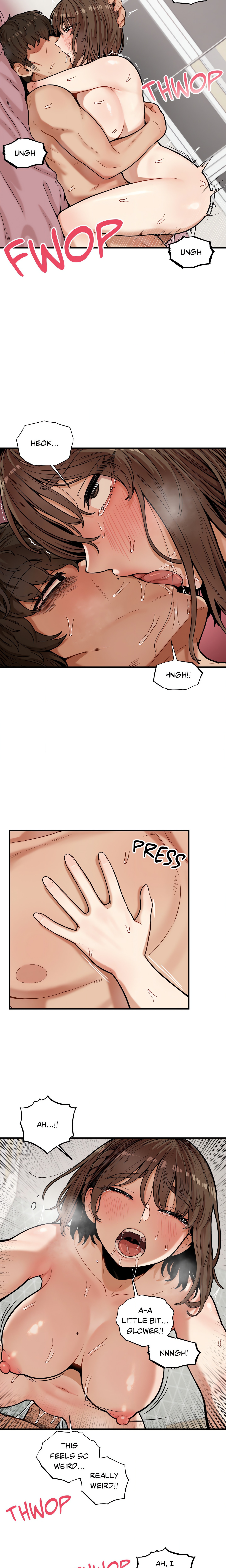 The Skill of Being Unseen (Official Uncensored) Page 9 - MangaHe