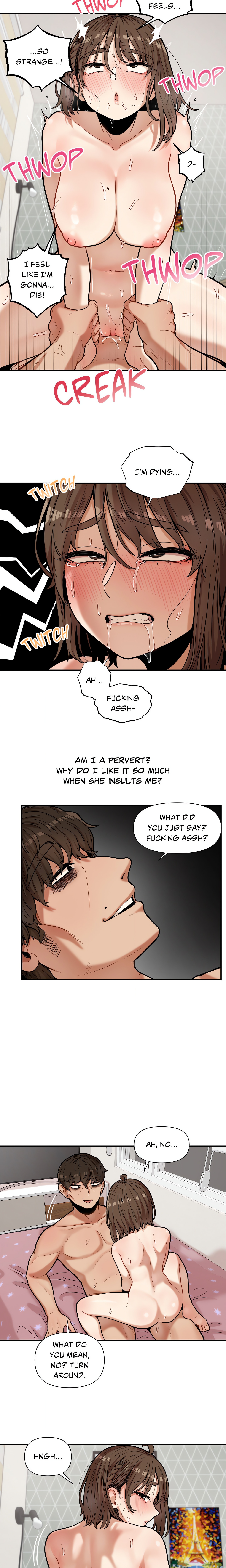 The Skill of Being Unseen (Official Uncensored) Page 10 - MangaHe