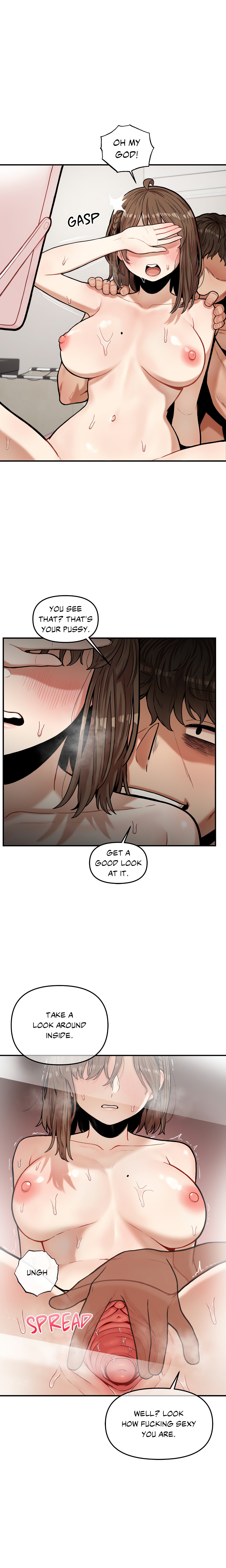 The Skill of Being Unseen (Official Uncensored) Page 2 - MangaHe