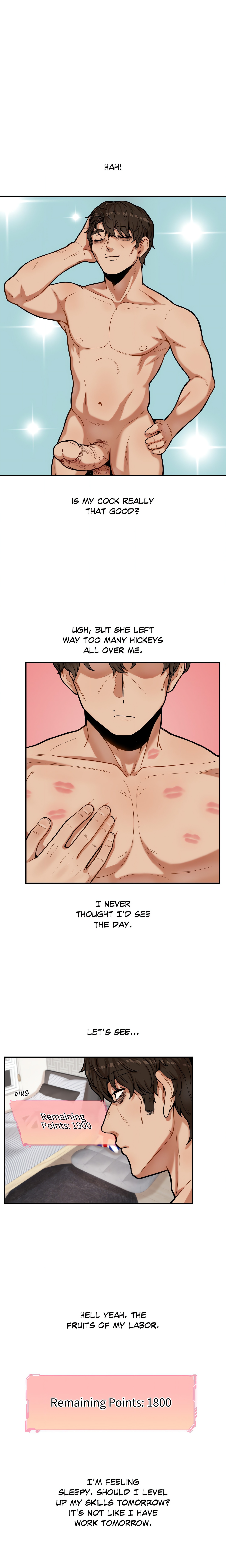 The Skill of Being Unseen (Official Uncensored) Page 11 - MangaHe