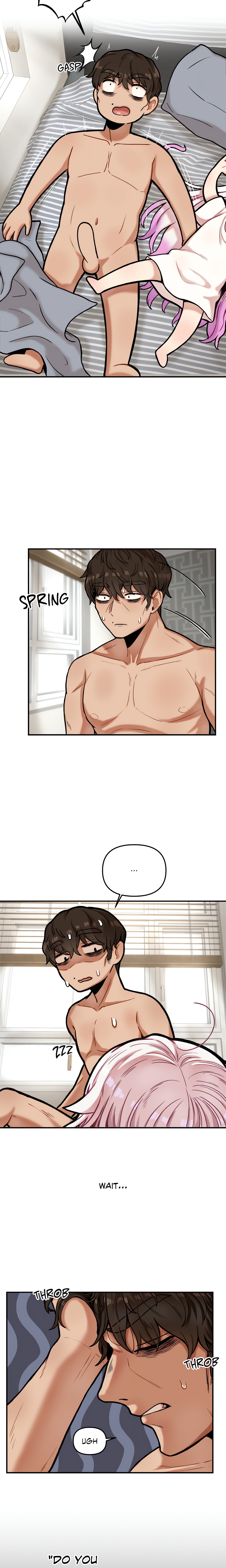 The Skill of Being Unseen (Official Uncensored) Page 15 - MangaHe
