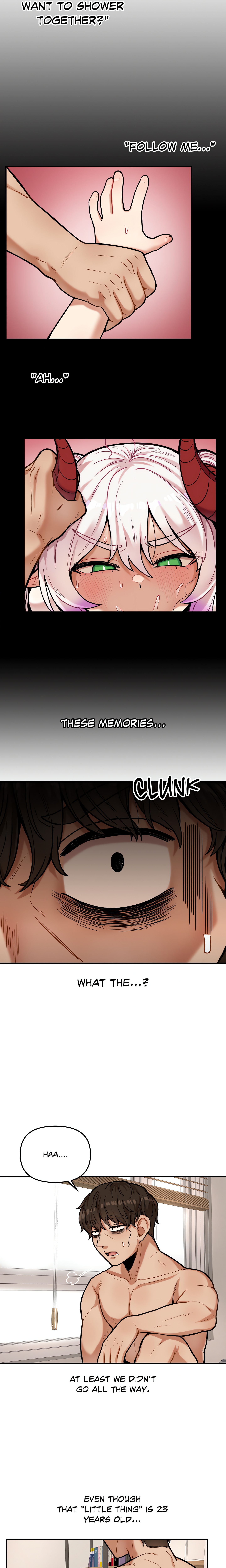 The Skill of Being Unseen (Official Uncensored) Page 16 - MangaHe
