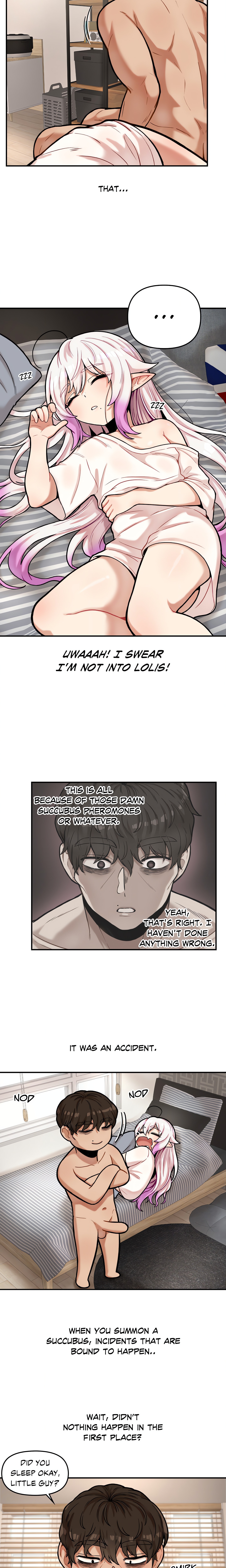 The Skill of Being Unseen (Official Uncensored) Page 17 - MangaHe