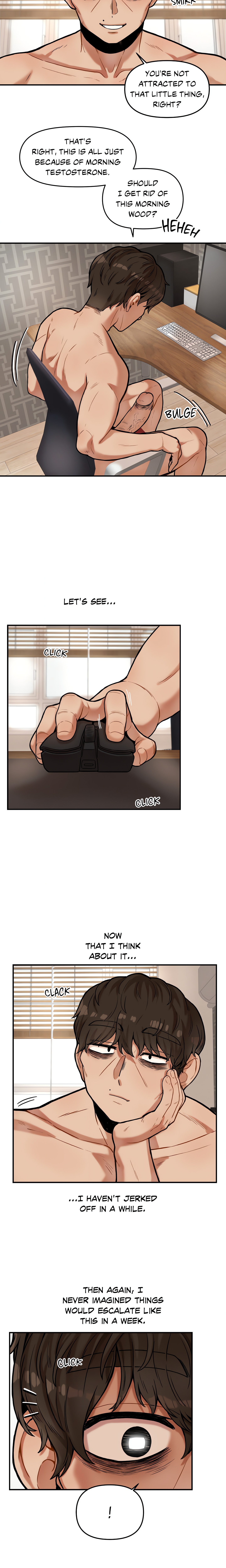 The Skill of Being Unseen (Official Uncensored) Page 18 - MangaHe