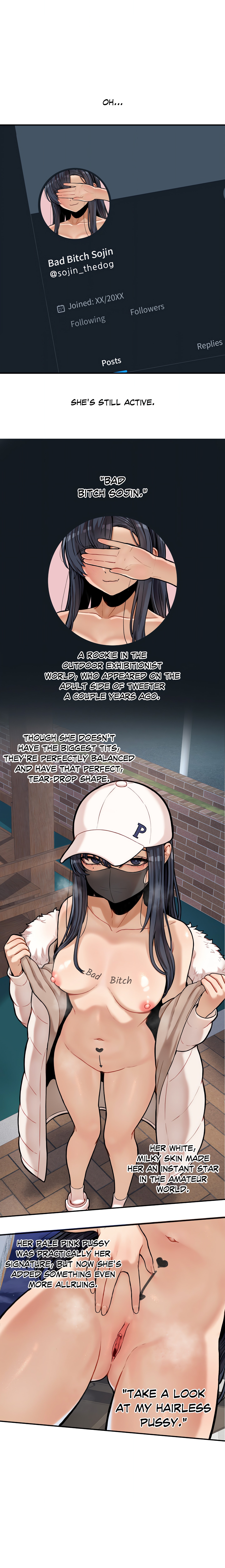 The Skill of Being Unseen (Official Uncensored) Page 19 - MangaHe