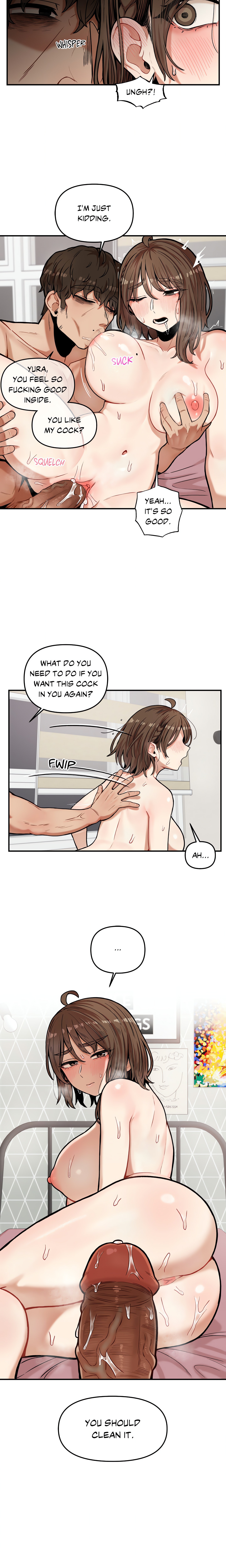 The Skill of Being Unseen (Official Uncensored) Page 5 - MangaHe