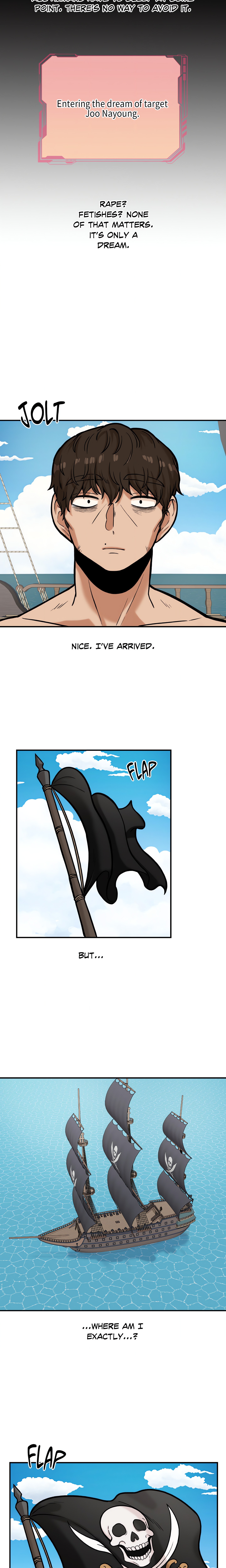 The Skill of Being Unseen (Official Uncensored) Page 11 - MangaHe