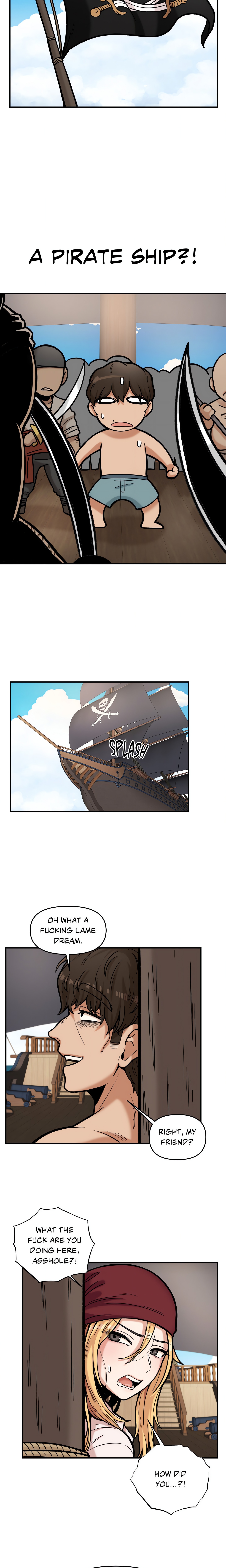 The Skill of Being Unseen (Official Uncensored) Page 12 - MangaHe