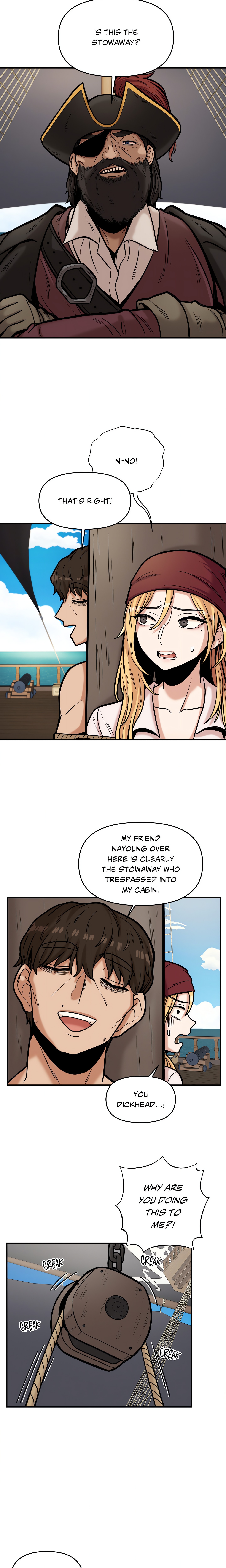 The Skill of Being Unseen (Official Uncensored) Page 13 - MangaHe