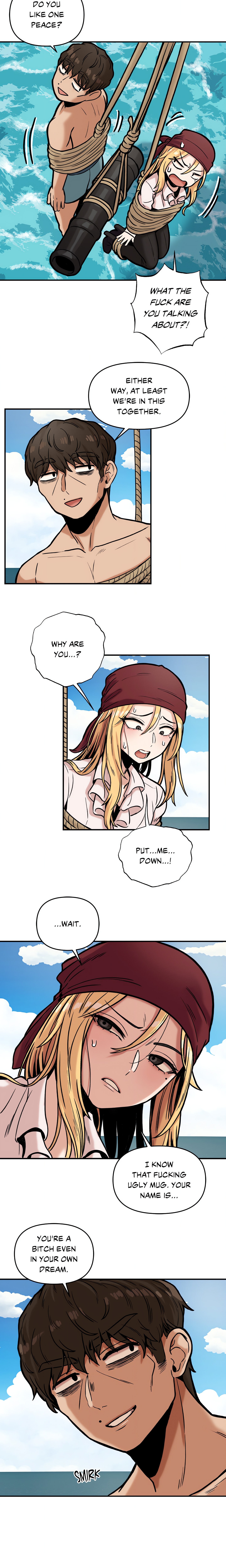 The Skill of Being Unseen (Official Uncensored) Page 14 - MangaHe