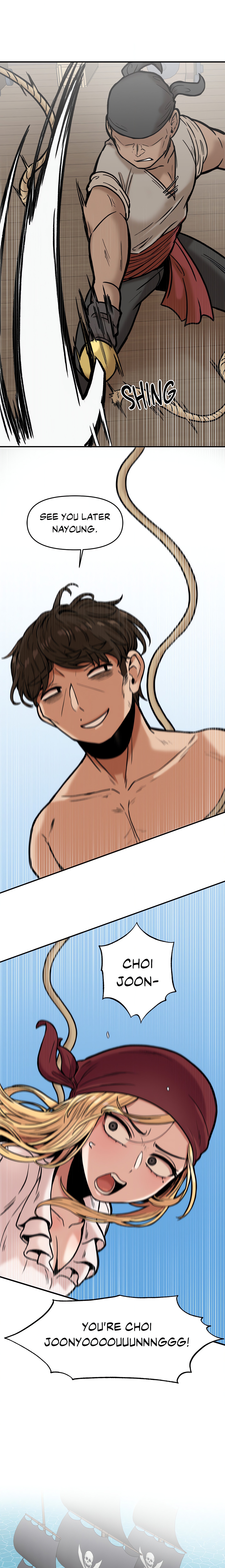 The Skill of Being Unseen (Official Uncensored) Page 15 - MangaHe