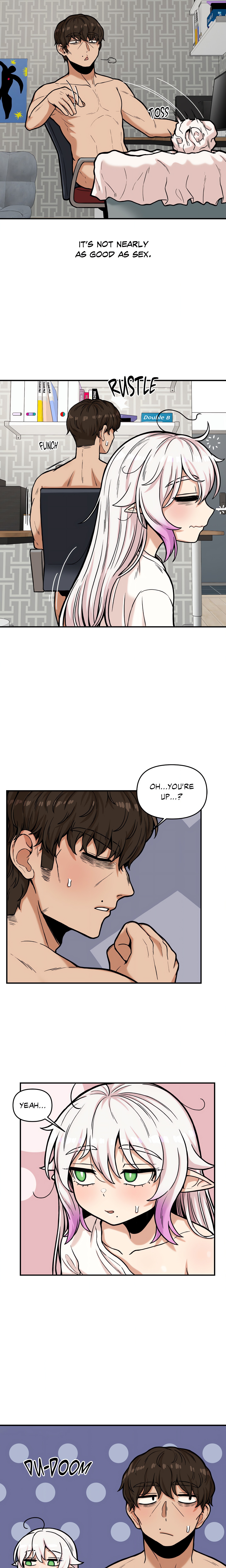 The Skill of Being Unseen (Official Uncensored) Page 3 - MangaHe