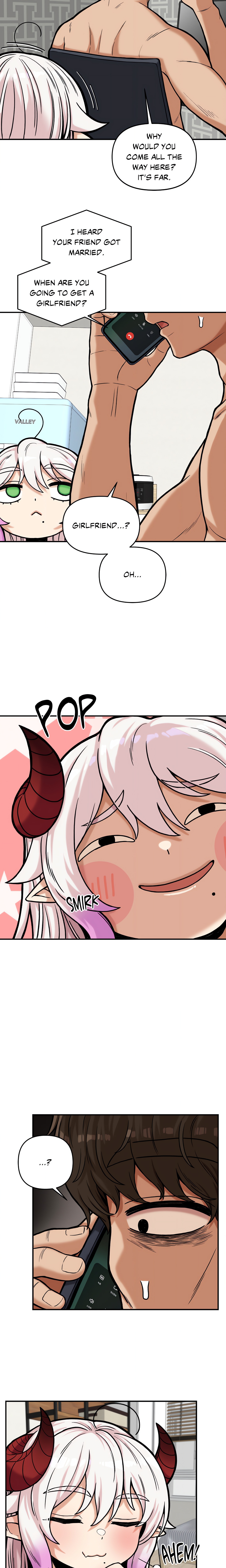 The Skill of Being Unseen (Official Uncensored) Page 5 - MangaHe