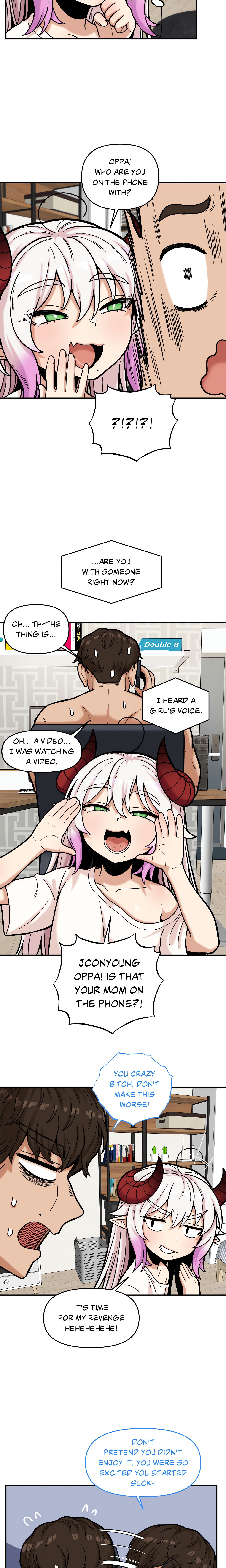 The Skill of Being Unseen (Official Uncensored) Page 6 - MangaHe