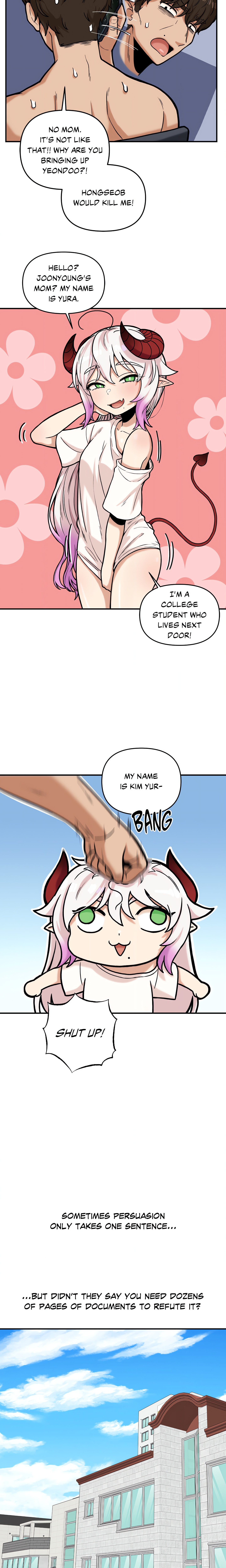The Skill of Being Unseen (Official Uncensored) Page 7 - MangaHe