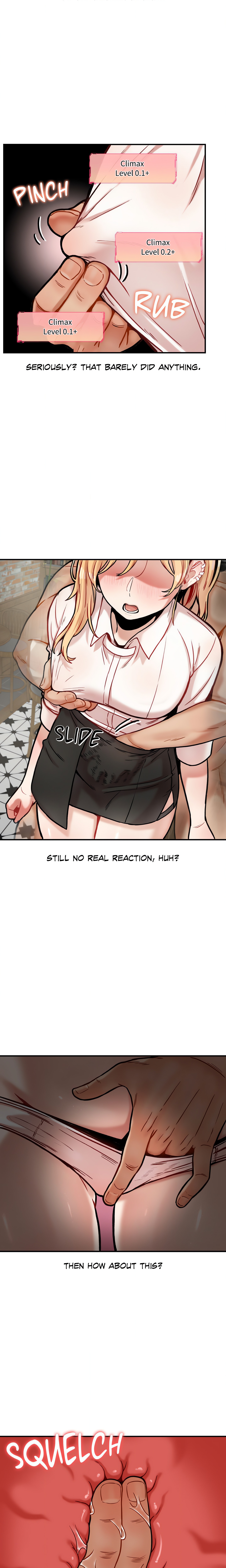 The Skill of Being Unseen (Official Uncensored) Page 8 - MangaHe