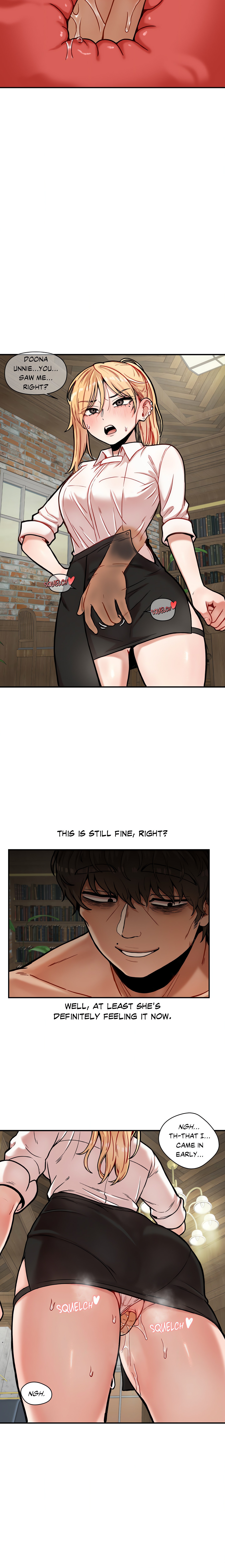 The Skill of Being Unseen (Official Uncensored) Page 9 - MangaHe