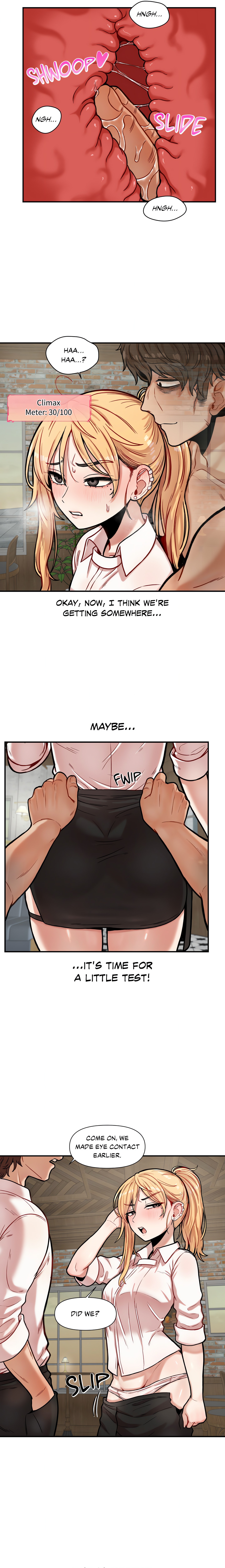 The Skill of Being Unseen (Official Uncensored) Page 10 - MangaHe