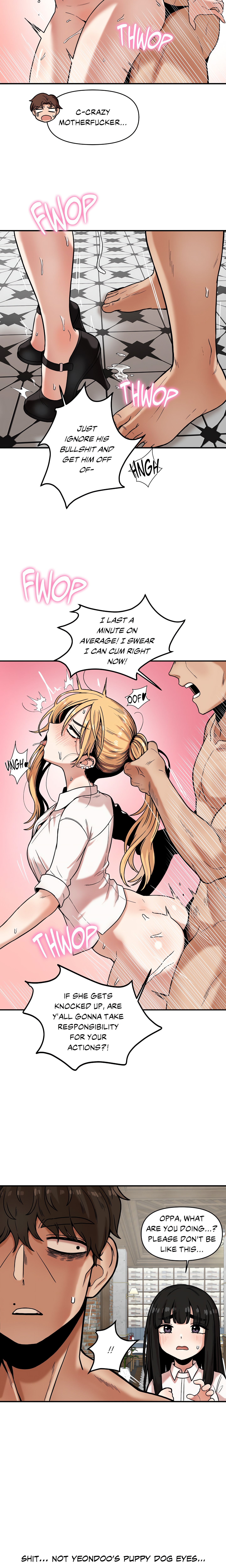 The Skill of Being Unseen (Official Uncensored) Page 11 - MangaHe