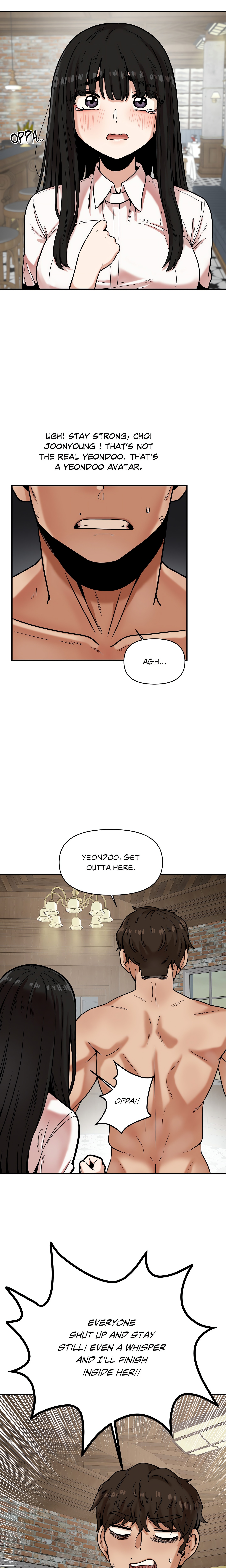 The Skill of Being Unseen (Official Uncensored) Page 12 - MangaHe