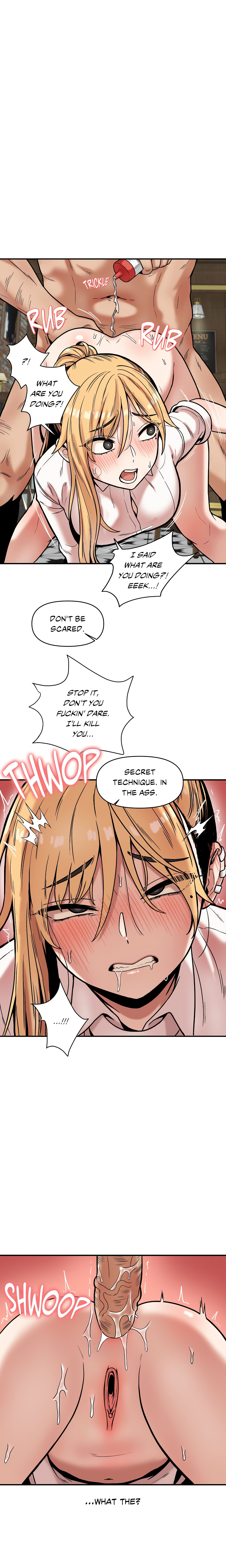 The Skill of Being Unseen (Official Uncensored) Page 15 - MangaHe