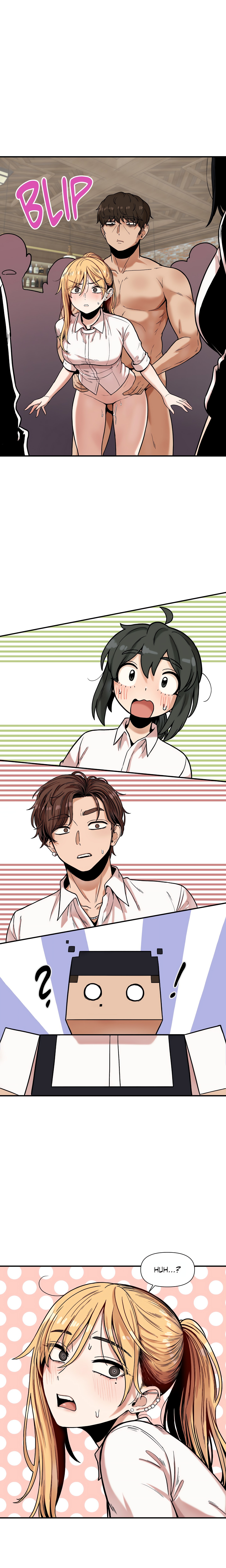 The Skill of Being Unseen (Official Uncensored) Page 4 - MangaHe