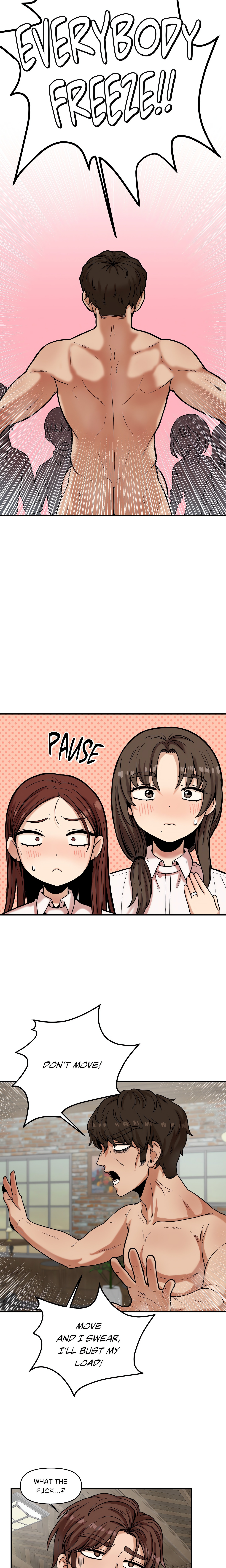 The Skill of Being Unseen (Official Uncensored) Page 9 - MangaHe