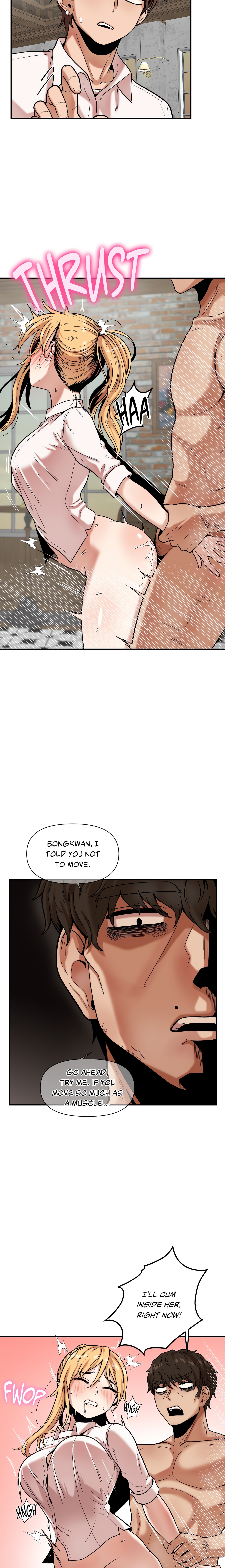 The Skill of Being Unseen (Official Uncensored) Page 10 - MangaHe