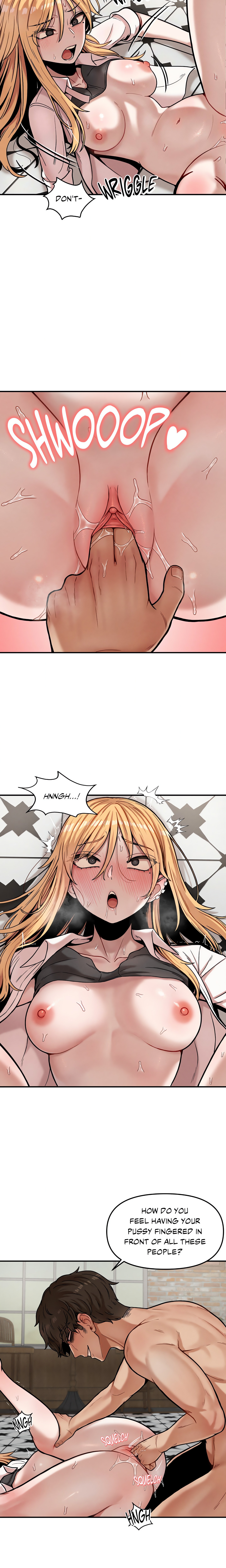 The Skill of Being Unseen (Official Uncensored) Page 12 - MangaHe