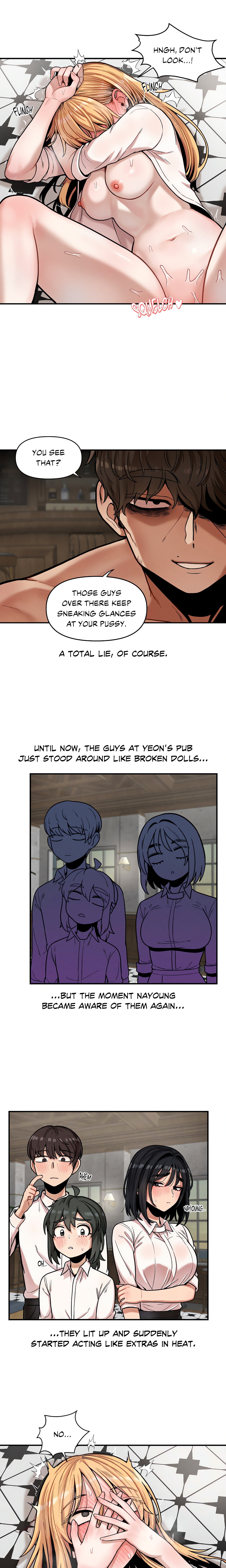The Skill of Being Unseen (Official Uncensored) Page 13 - MangaHe