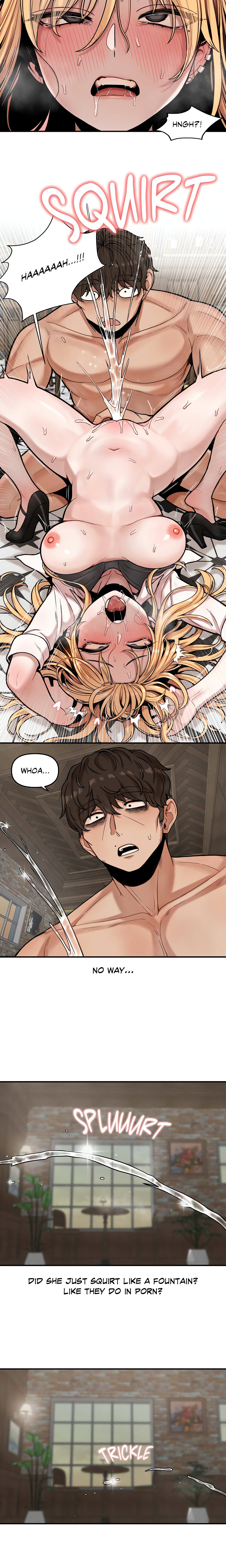 The Skill of Being Unseen (Official Uncensored) Page 15 - MangaHe