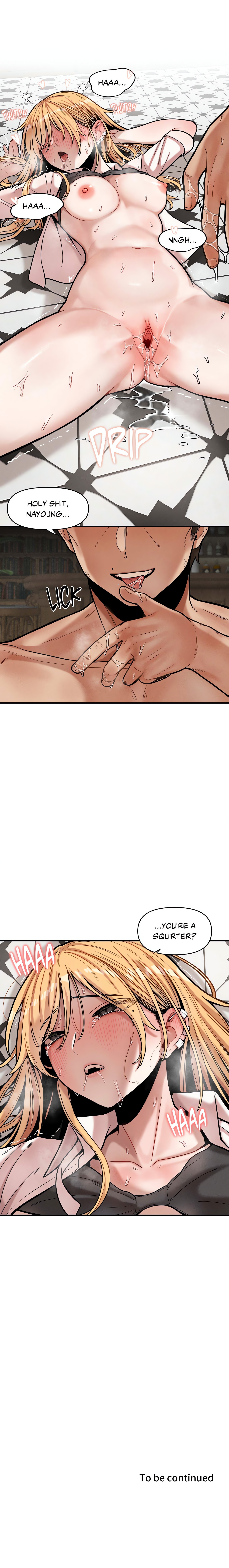 The Skill of Being Unseen (Official Uncensored) Page 16 - MangaHe