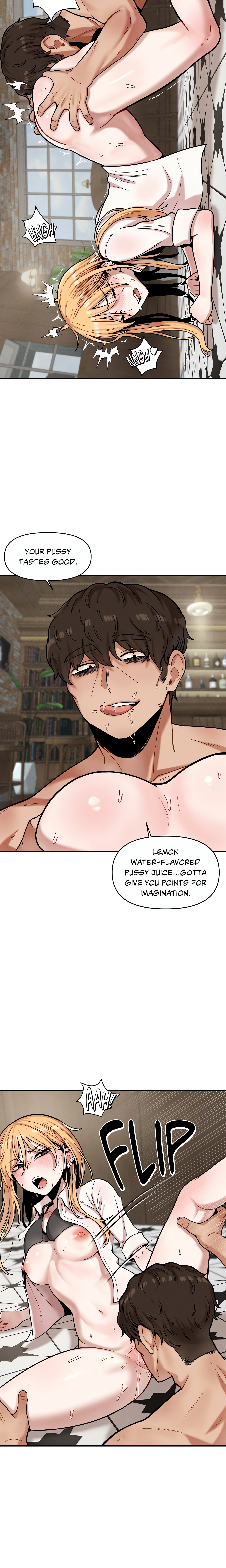 The Skill of Being Unseen (Official Uncensored) Page 4 - MangaHe