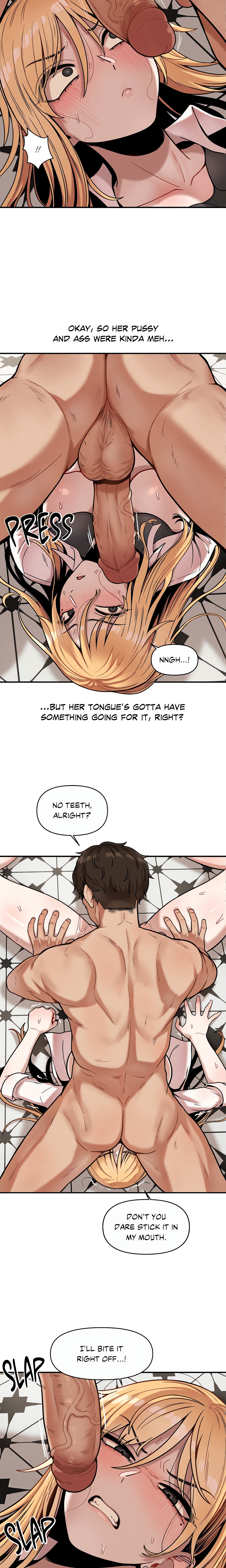 The Skill of Being Unseen (Official Uncensored) Page 6 - MangaHe