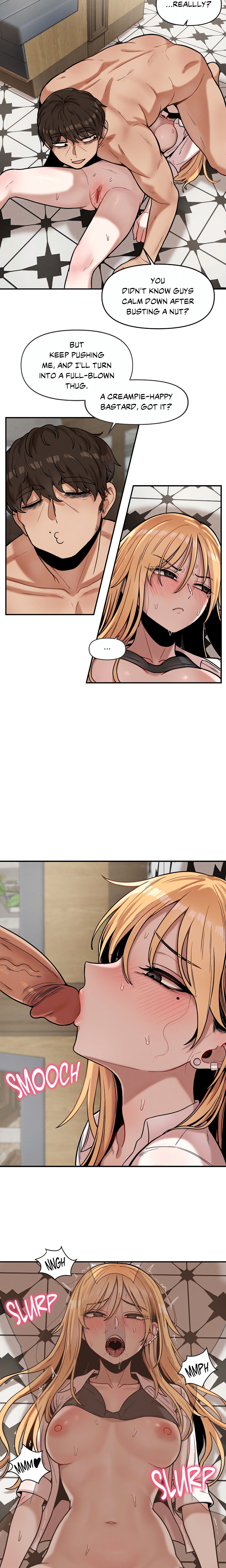The Skill of Being Unseen (Official Uncensored) Page 8 - MangaHe