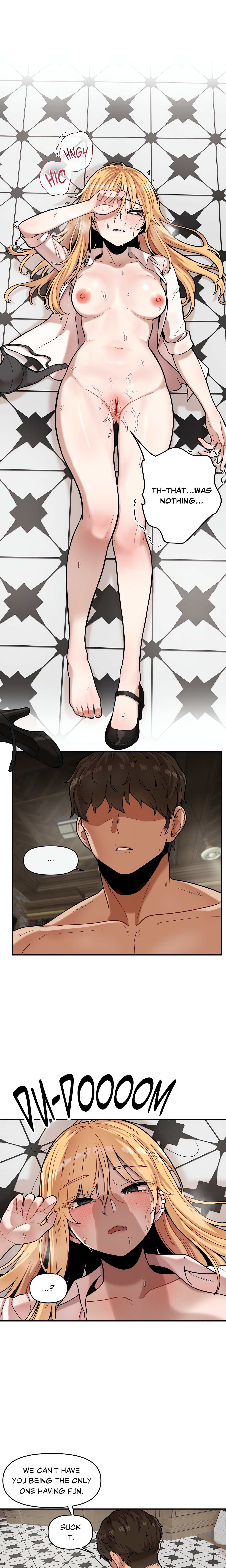 The Skill of Being Unseen (Official Uncensored) Page 2 - MangaHe