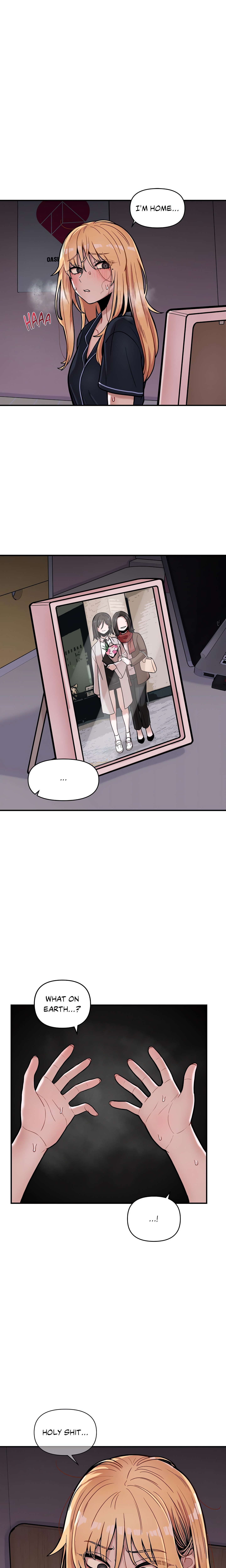 The Skill of Being Unseen (Official Uncensored) Page 12 - MangaHe