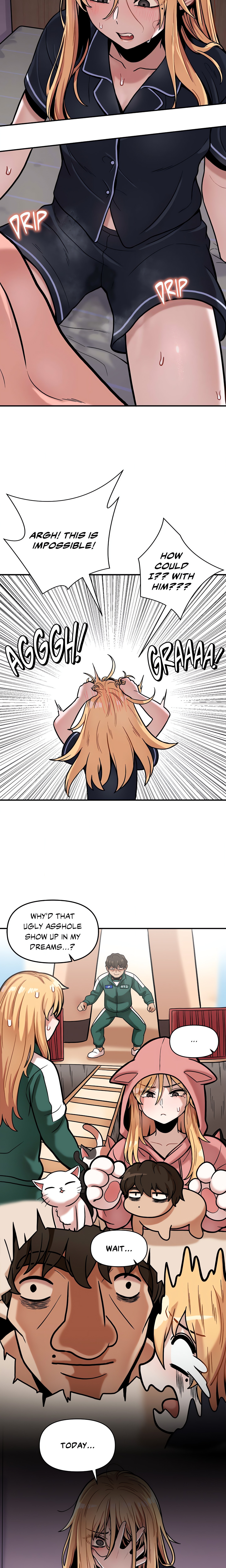 The Skill of Being Unseen (Official Uncensored) Page 13 - MangaHe