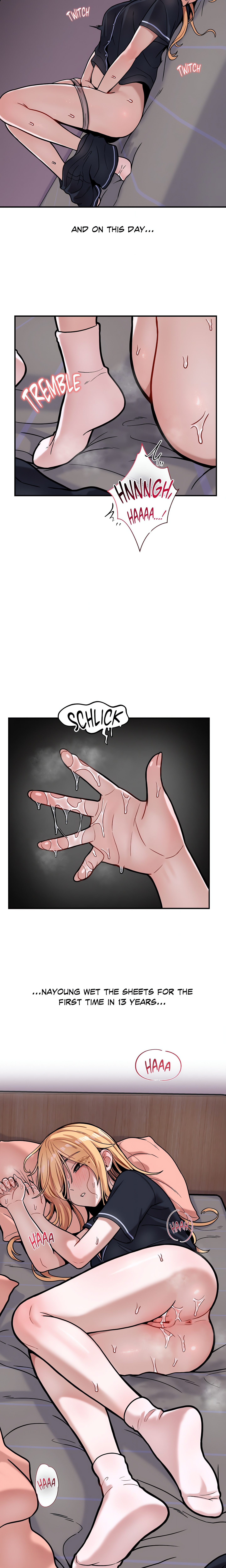 The Skill of Being Unseen (Official Uncensored) Page 16 - MangaHe