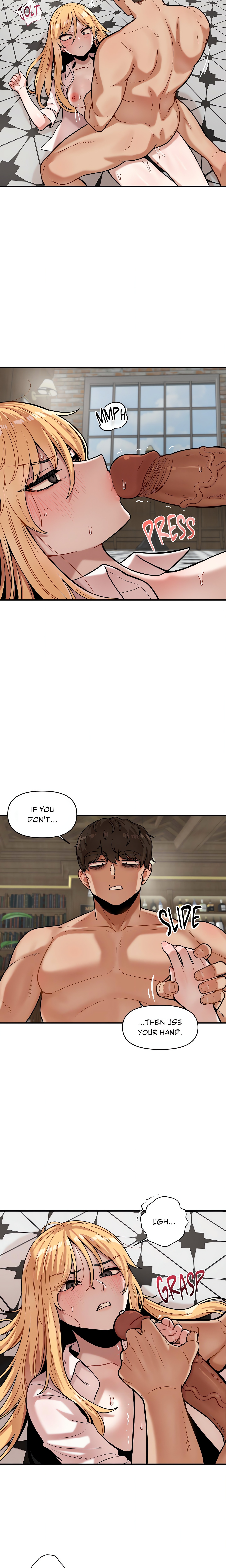 The Skill of Being Unseen (Official Uncensored) Page 3 - MangaHe