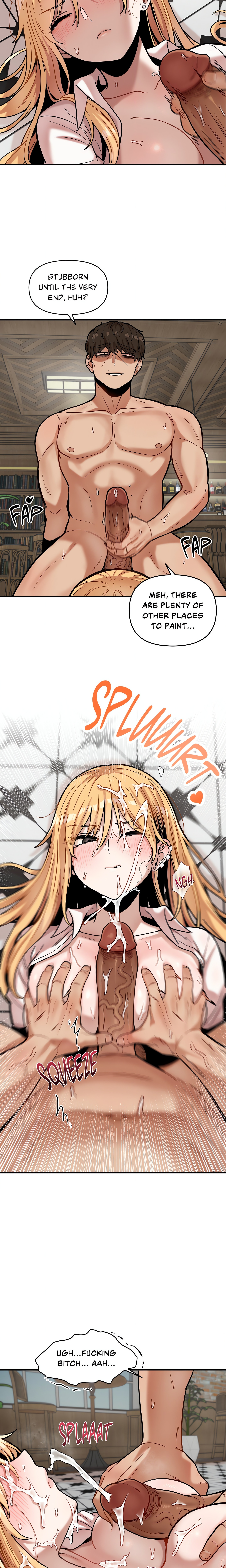 The Skill of Being Unseen (Official Uncensored) Page 7 - MangaHe